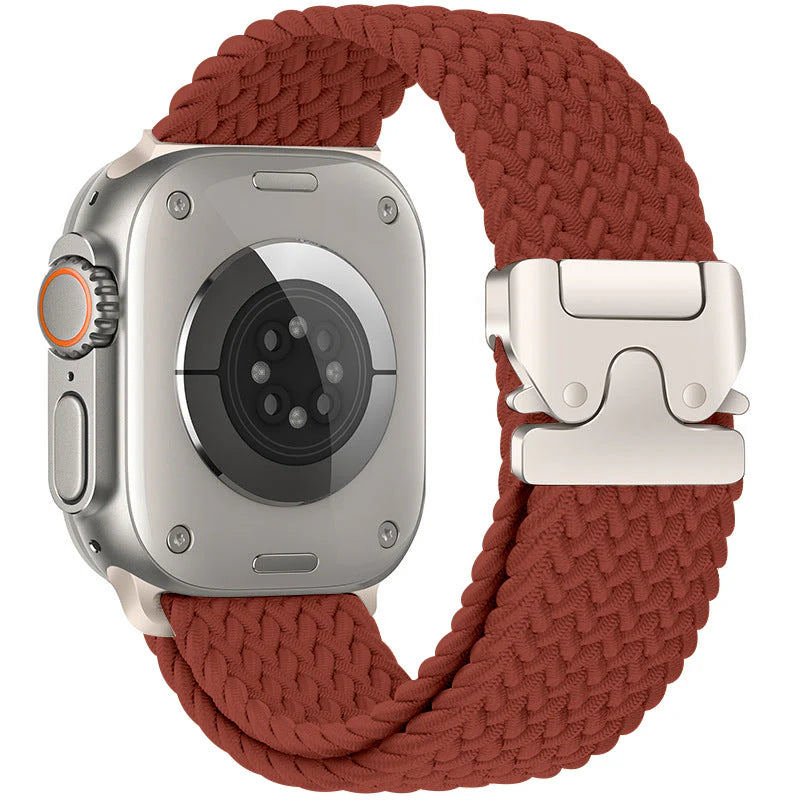 Forlipo Atlas Braided Nylon Band for Apple Watch