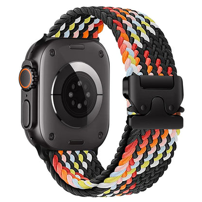 Forlipo Atlas Braided Nylon Band for Apple Watch
