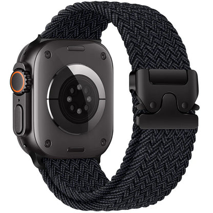 Forlipo Atlas Braided Nylon Band for Apple Watch