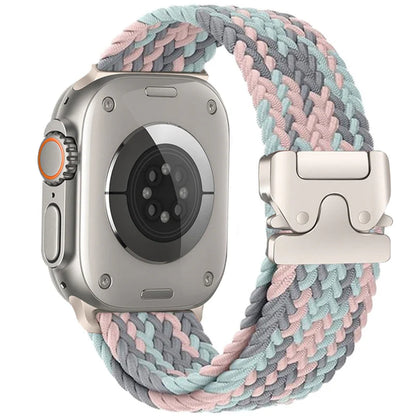 Forlipo Atlas Braided Nylon Band for Apple Watch