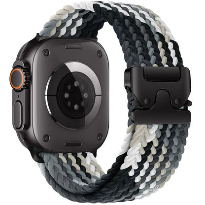 Forlipo Atlas Braided Nylon Band for Apple Watch