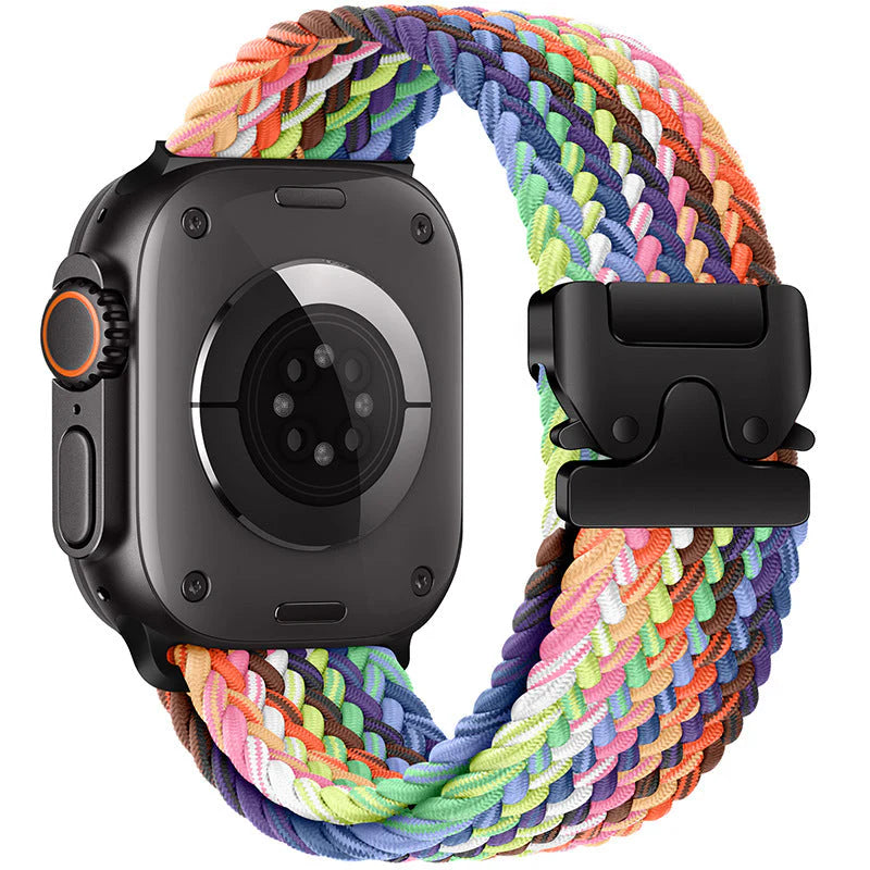 Forlipo Atlas Braided Nylon Band for Apple Watch