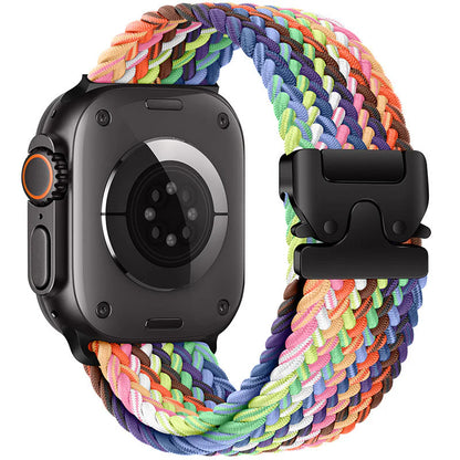 Forlipo Atlas Braided Nylon Band for Apple Watch