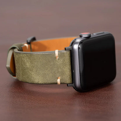 Modern Leather Band