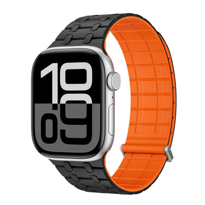 Forlipo AP Magnetic Silicone Band for Apple Watch