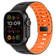 Black-Orange