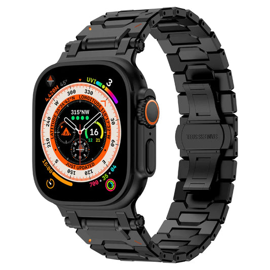 Explorer Stainless Steel Band.