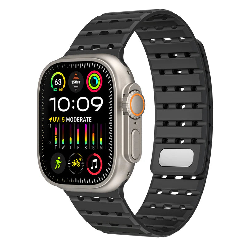 AW Silicone Band For Apple Watch