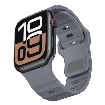 AW FKM Sports Band For Apple Watch.