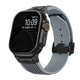 Gray Band -Black Buckle
