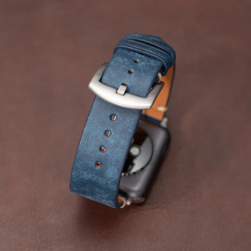 Modern Leather Band.
