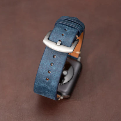 Modern Leather Band.