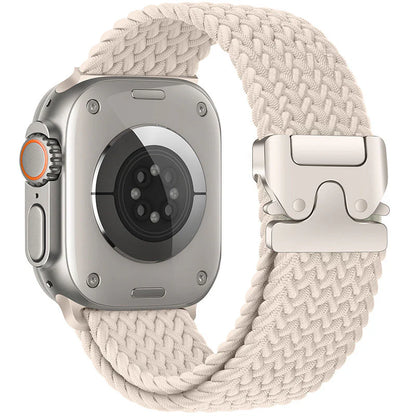 Forlipo Atlas Braided Nylon Band for Apple Watch