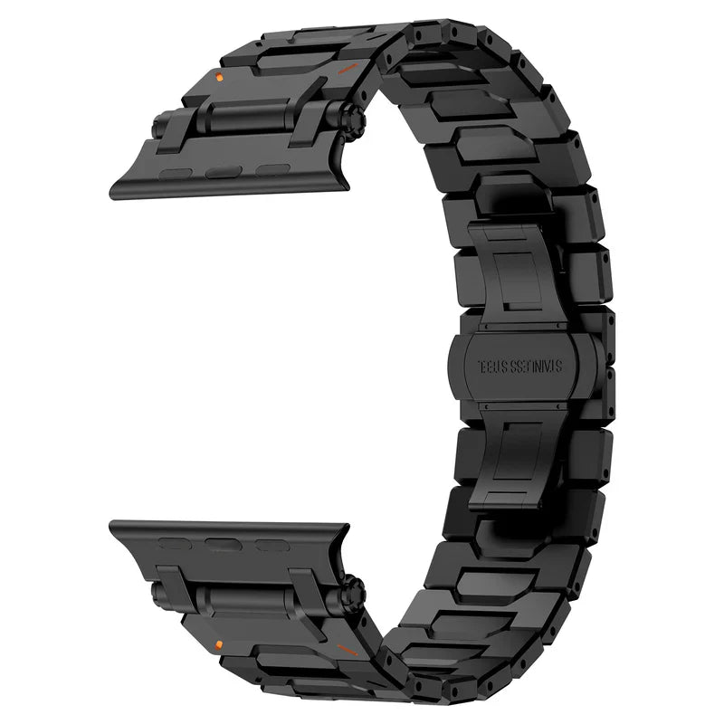 Explorer Stainless Steel Band.