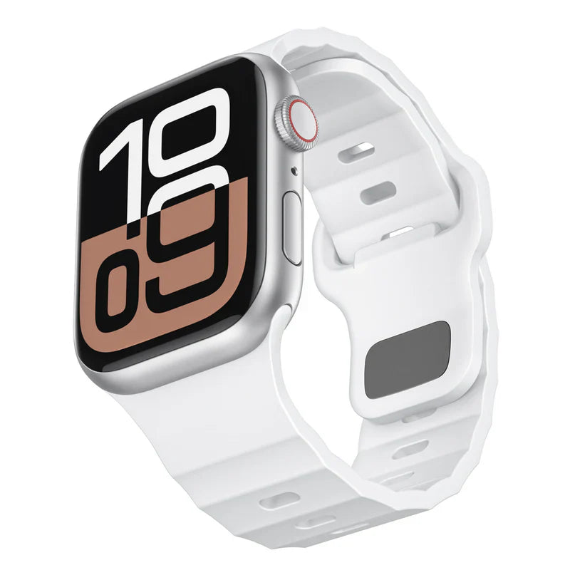 AW FKM Sports Band For Apple Watch.