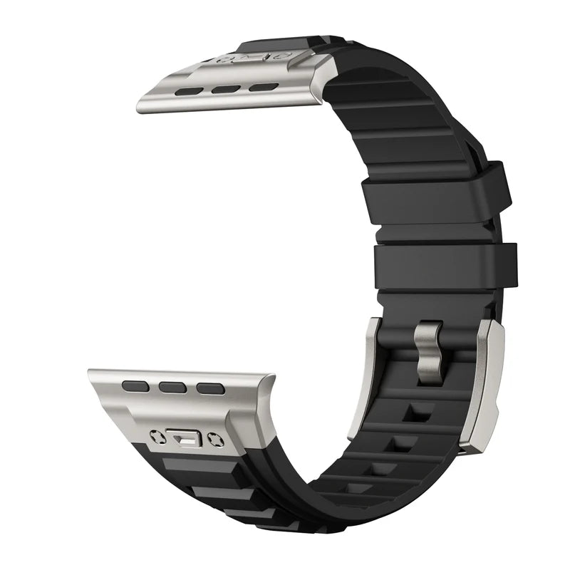 BD005 Tactical Silicone Band for Apple Watch