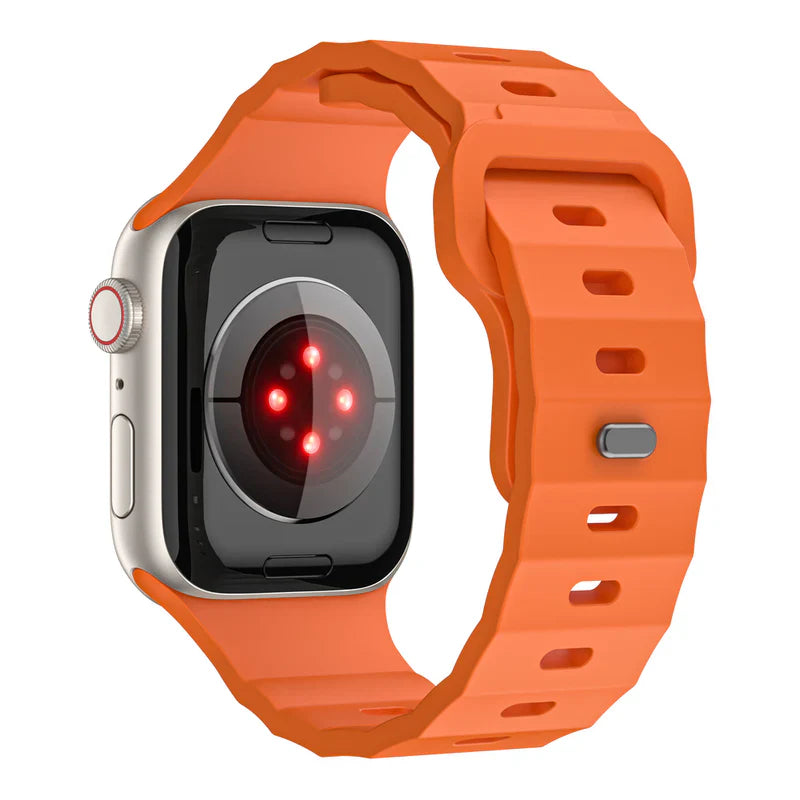 AW FKM Sports Band For Apple Watch.