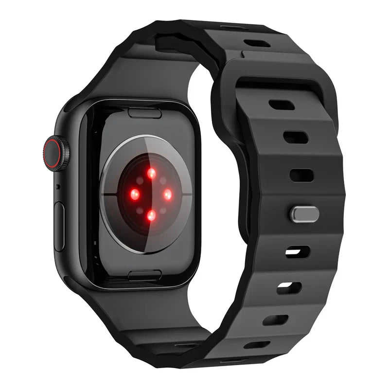 AW FKM Sports Band For Apple Watch.