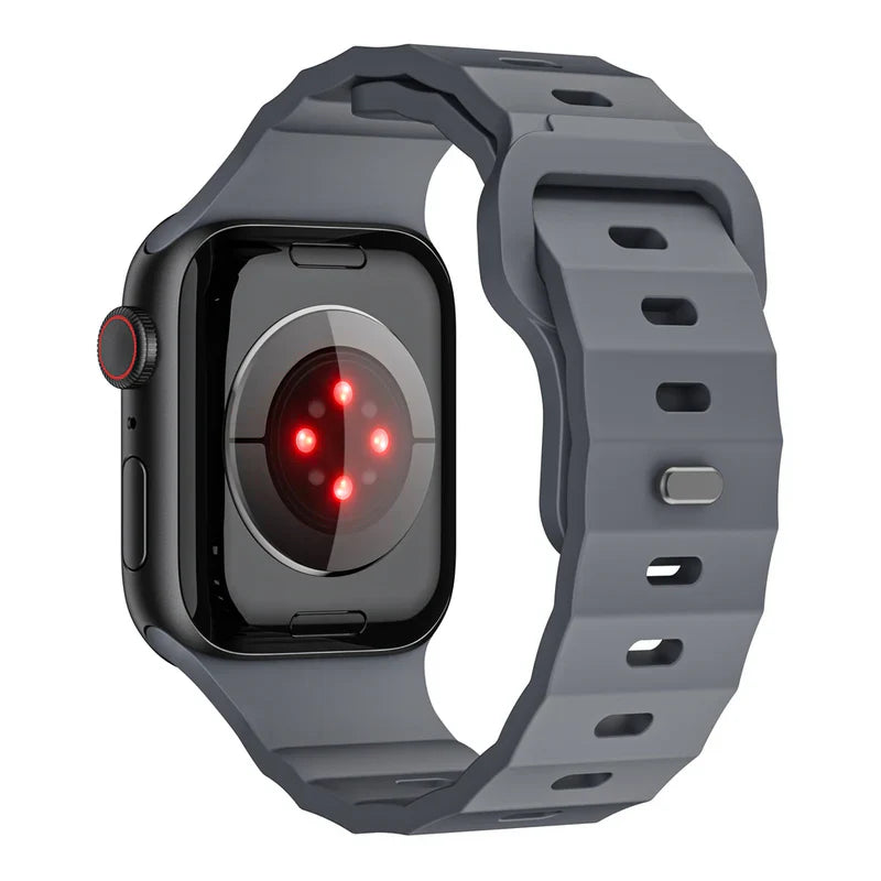 AW FKM Sports Band For Apple Watch.