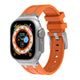 Orange-Silver