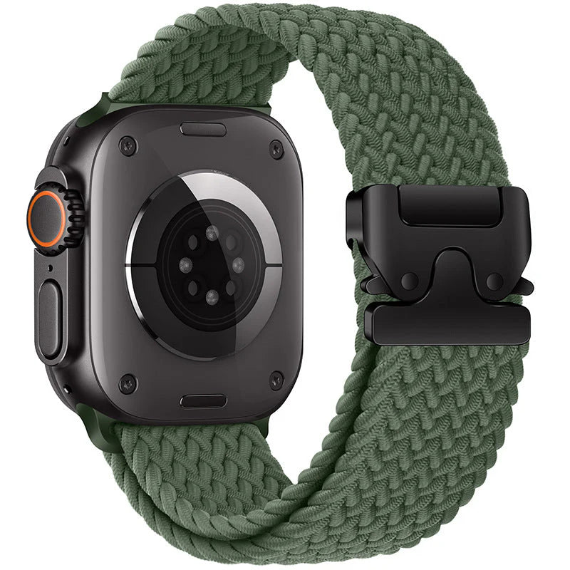Forlipo Atlas Braided Nylon Band for Apple Watch