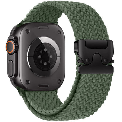 Forlipo Atlas Braided Nylon Band for Apple Watch