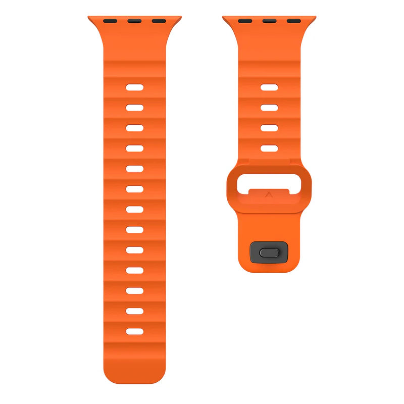 AW FKM Sports Band For Apple Watch.