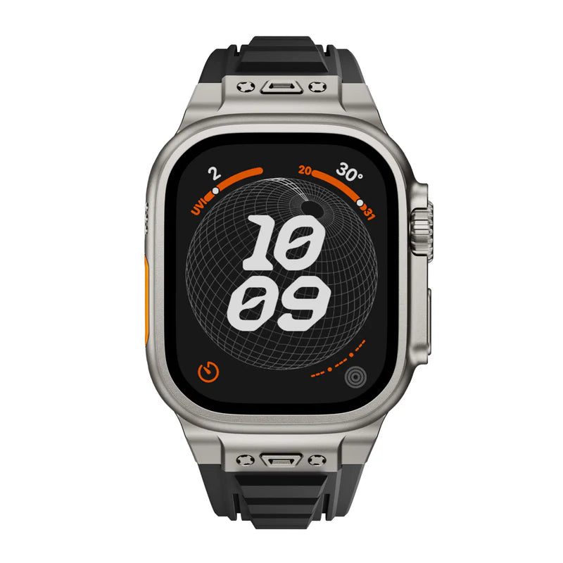 BD005 Tactical Silicone Band for Apple Watch