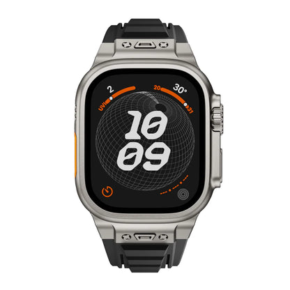 BD005 Tactical Silicone Band for Apple Watch