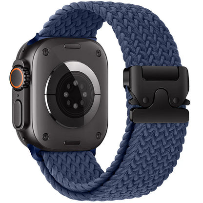 Forlipo Atlas Braided Nylon Band for Apple Watch