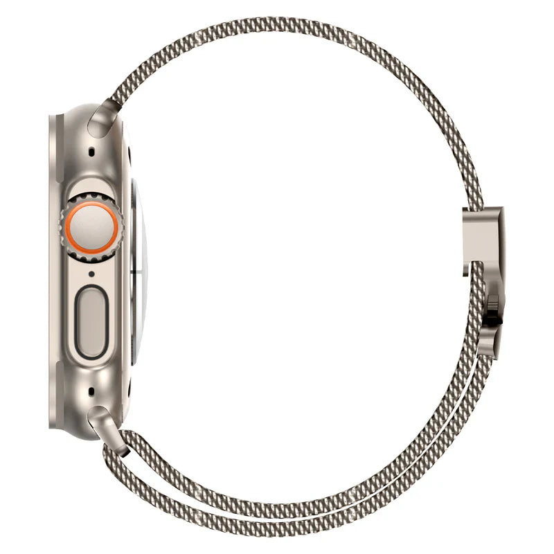 Milanese Loop Band For Apple Watch.