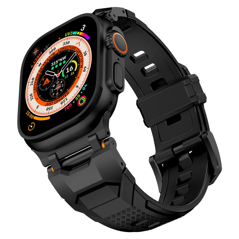Forlipo WingEdge FKM Sport Band for Apple Watch