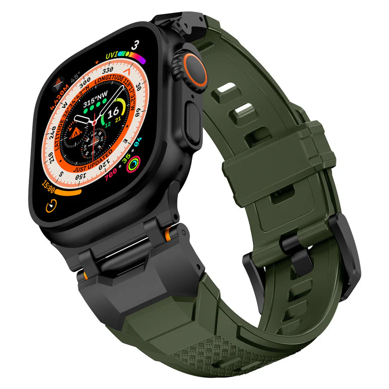 Forlipo WingEdge FKM Sport Band for Apple Watch