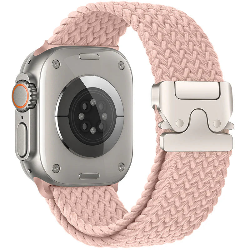 Forlipo Atlas Braided Nylon Band for Apple Watch