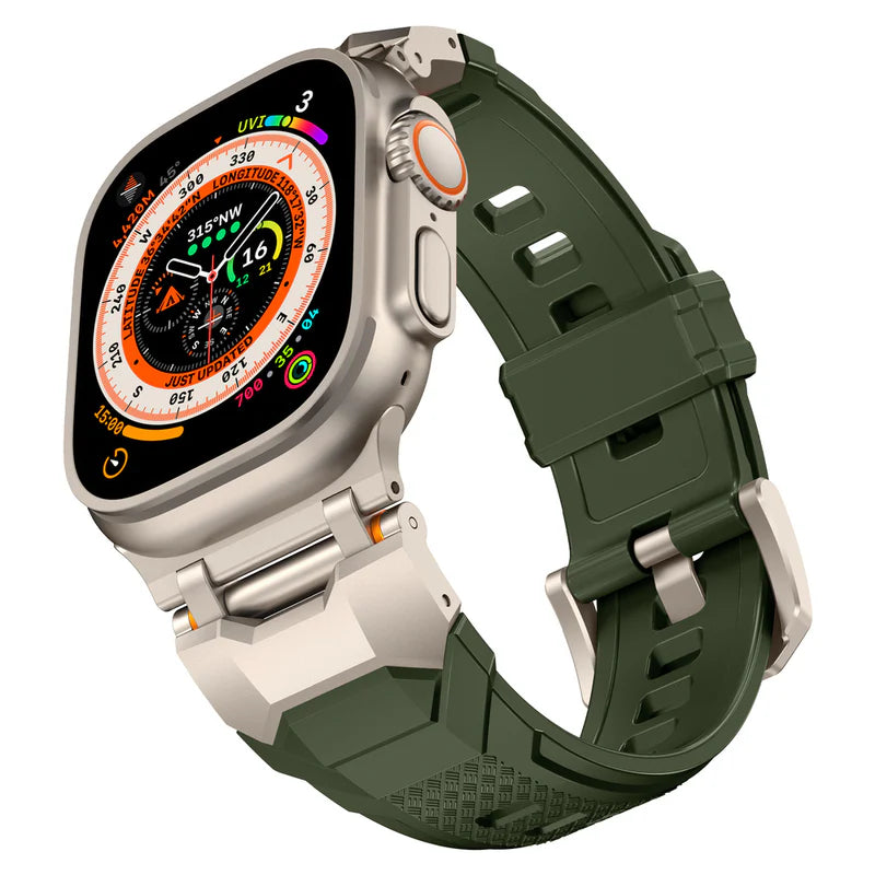 Forlipo WingEdge FKM Sport Band for Apple Watch