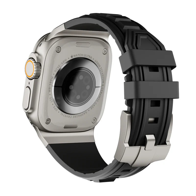 BD005 Tactical Silicone Band for Apple Watch