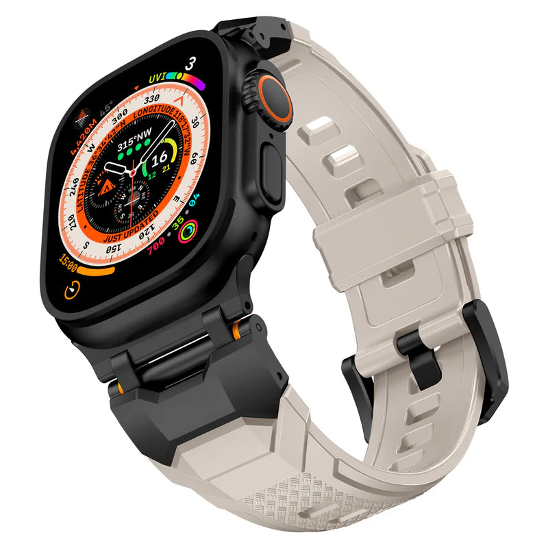 Forlipo WingEdge FKM Sport Band for Apple Watch