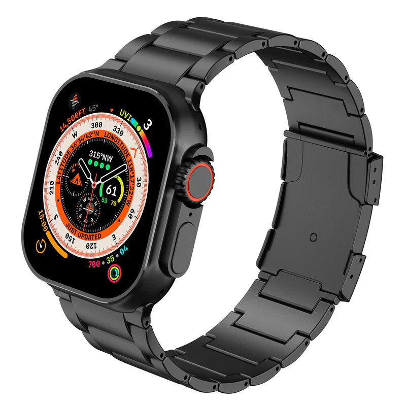 Titanium Band Pro.