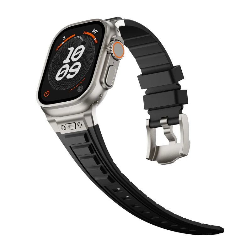 BD005 Tactical Silicone Band for Apple Watch