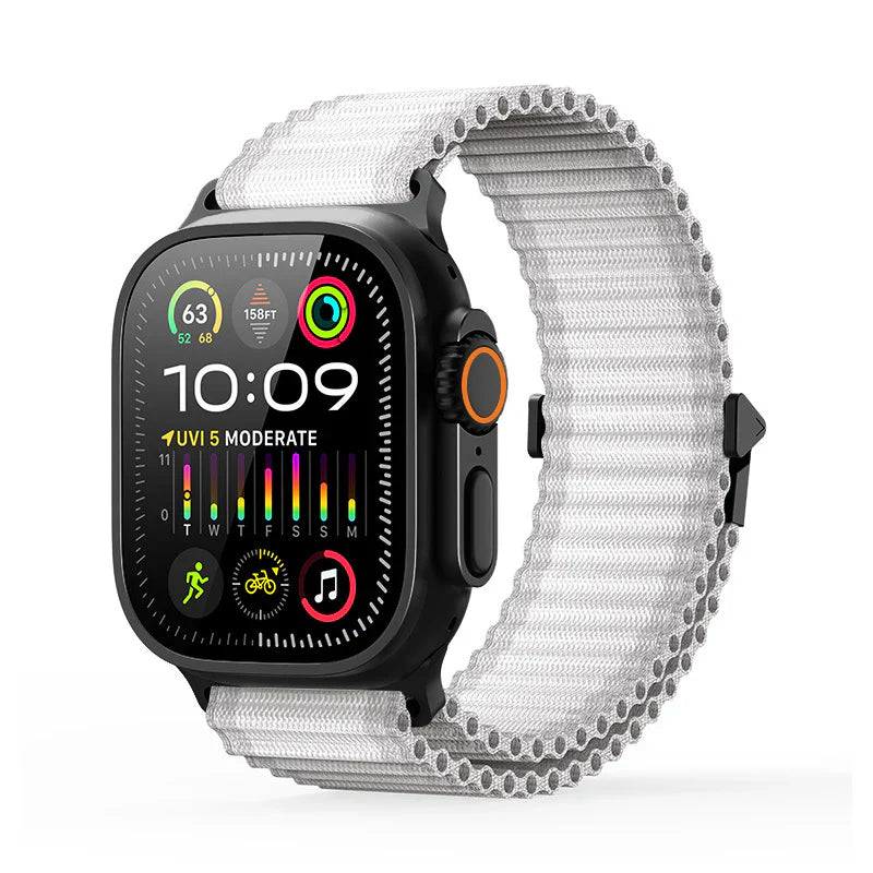 OFF-ROAD Woven Band for Apple Watch.