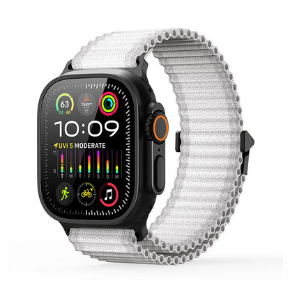 OFF-ROAD Woven Band for Apple Watch.