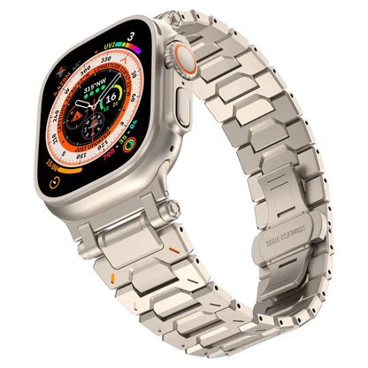Explorer Stainless Steel Band.