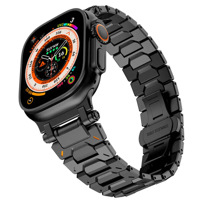 Explorer Stainless Steel Band.