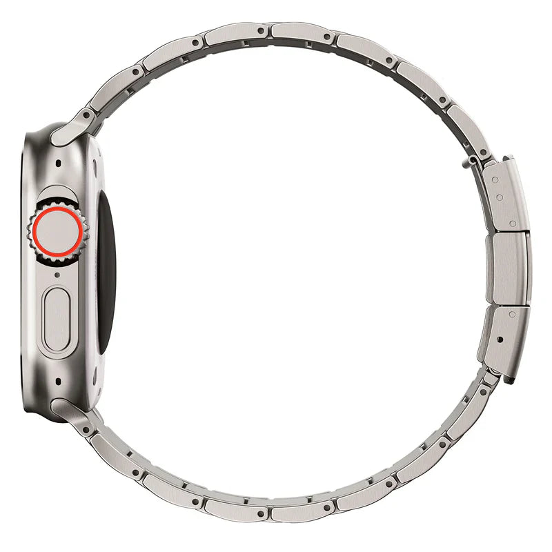 Titanium Band Pro.