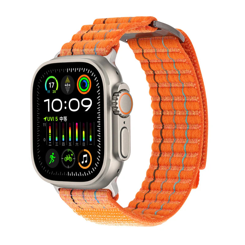 Forlipo TrailFocus Woven Loop Band for Apple Watch