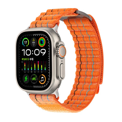 Forlipo TrailFocus Woven Loop Band for Apple Watch