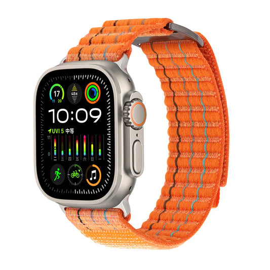 Forlipo TrailFocus Woven Loop Band for Apple Watch