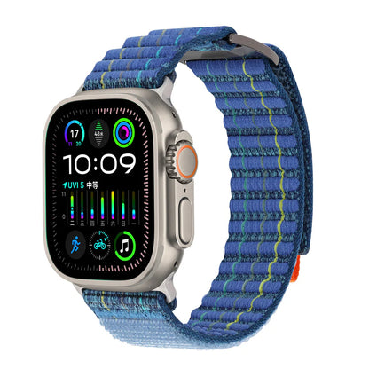 Forlipo TrailFocus Woven Loop Band for Apple Watch