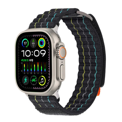 Forlipo TrailFocus Woven Loop Band for Apple Watch