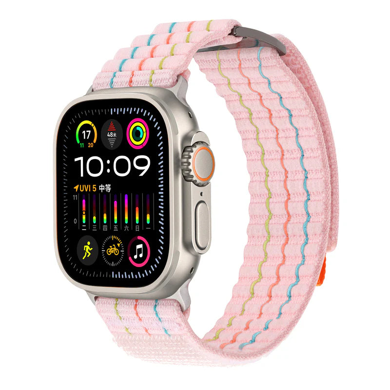 Forlipo TrailFocus Woven Loop Band for Apple Watch